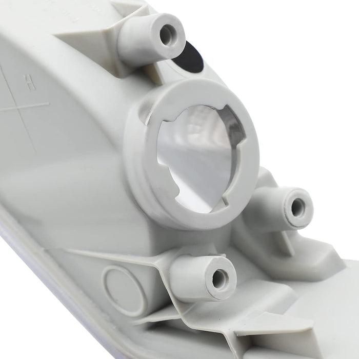 Cubierta de luz de señal de giro delantera compatible con Jeep Patriot 2007 - 2017, lado derecho - Quierox - Tienda Online