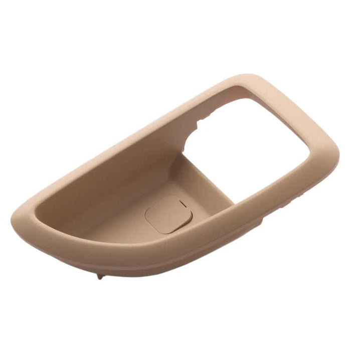 Cubierta de manija de puerta interior, marco de manija de puerta delantera, trasera - Quierox - Tienda Online