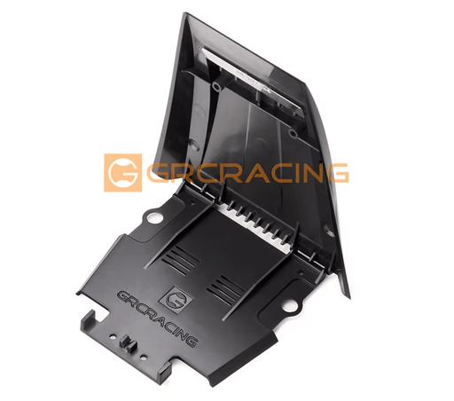 Cubierta de motor Grc, entrada de aire con parrilla de Metal # a negro para Traxxas Trx4 G500 Trx6 G63 # g162eb - Quierox - Tienda Online