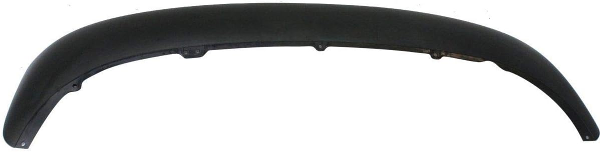 Cubierta de parachoques inferior trasera para 2014-2016 Kia Forte LX plástico texturizado - Quierox - Tienda Online