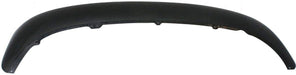 Cubierta de parachoques inferior trasera para 2014-2016 Kia Forte LX plástico texturizado - Quierox - Tienda Online