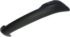 Cubierta de parachoques inferior trasera para 2014-2016 Kia Forte LX plástico texturizado - Quierox - Tienda Online