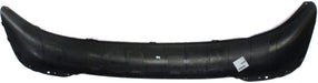 Cubierta de parachoques inferior trasera para 2014-2016 Kia Forte LX plástico texturizado - Quierox - Tienda Online