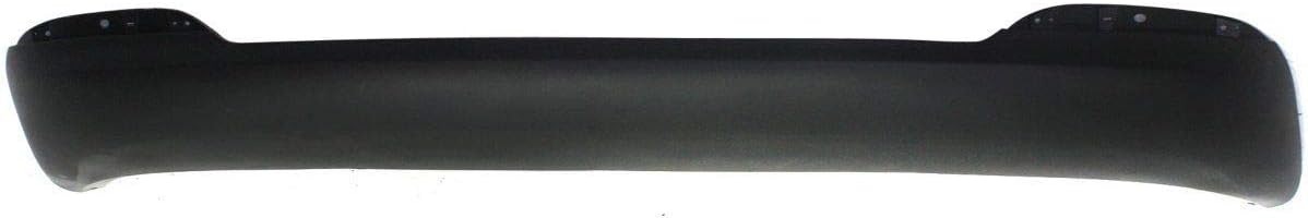 Cubierta de parachoques inferior trasera para 2014-2016 Kia Forte LX plástico texturizado - Quierox - Tienda Online