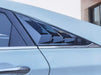 Cubierta de persiana lateral de fibra de carbono estilo Hyundai Sonata 2011 - 2014 - Quierox - Tienda Online