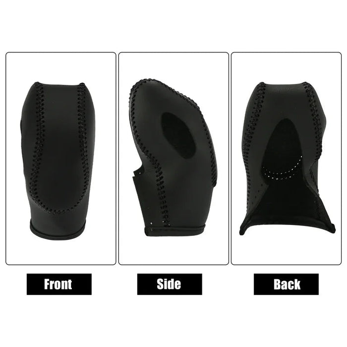 Cubierta de pomo de palanca de cambios de piel sintética para Ford Focus Escape - Quierox - Tienda Online