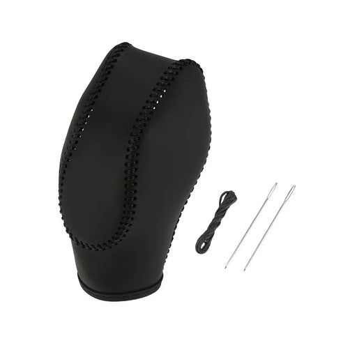 Cubierta de pomo de palanca de cambios de piel sintética para Ford Focus Escape - Quierox - Tienda Online