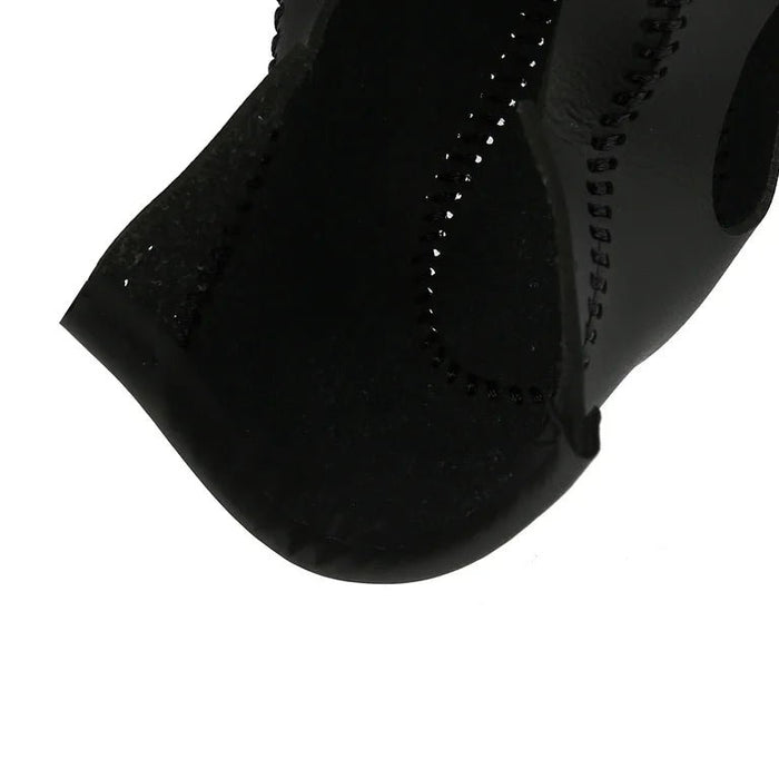 Cubierta de pomo de palanca de cambios de piel sintética para Ford Focus Escape - Quierox - Tienda Online