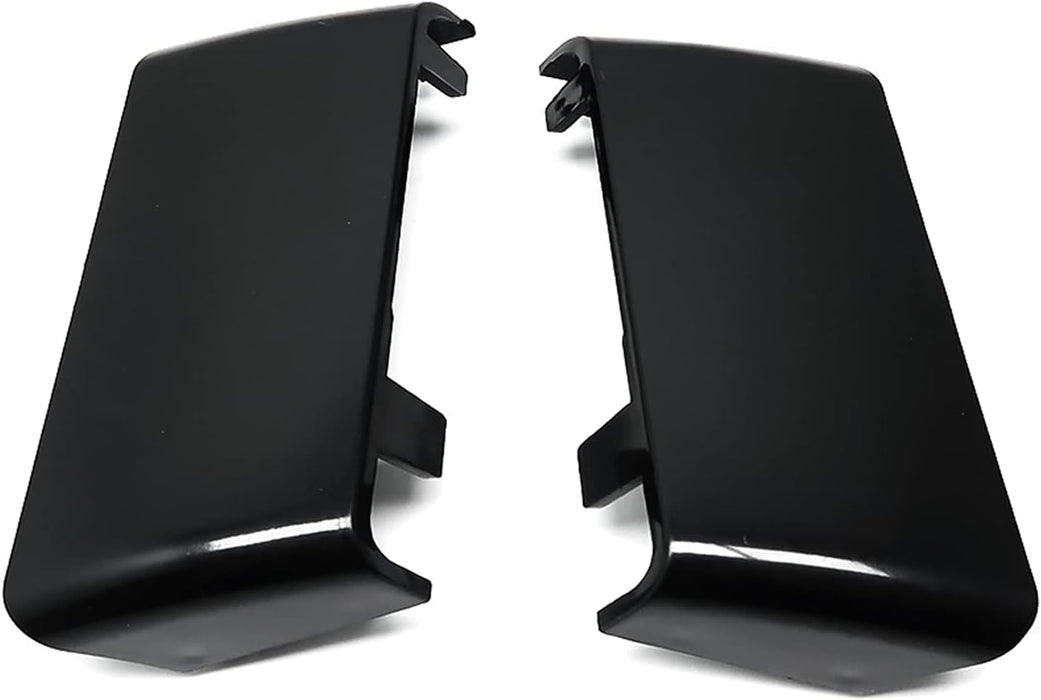 Cubierta de protección para portaequipajes de techo negro para Toyota Highlander 1998 - 2005 2006 2007 - Quierox - Tienda Online