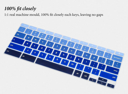 Cubierta de teclado para ASUS Chromebook C434 C434TA 2 en 1 pantalla táctil de 14" - Quierox - Tienda Online
