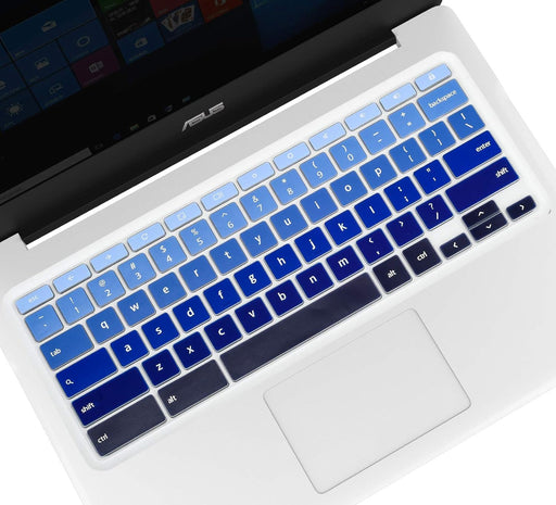 Cubierta de teclado para ASUS Chromebook C434 C434TA 2 en 1 pantalla táctil de 14" - Quierox - Tienda Online