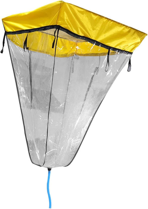 Cubierta de unidad de aire acondicionado central dividida para bolsa de servicio - Quierox - Tienda Online