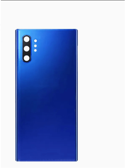 Cubierta de vidrio trasero de la puerta de la batería para Samsung Galaxy Note 10 - Quierox - Tienda Online