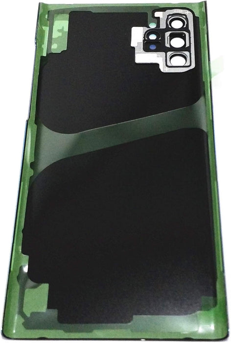 Cubierta de vidrio trasero de la puerta de la batería para Samsung Galaxy Note 10 - Quierox - Tienda Online