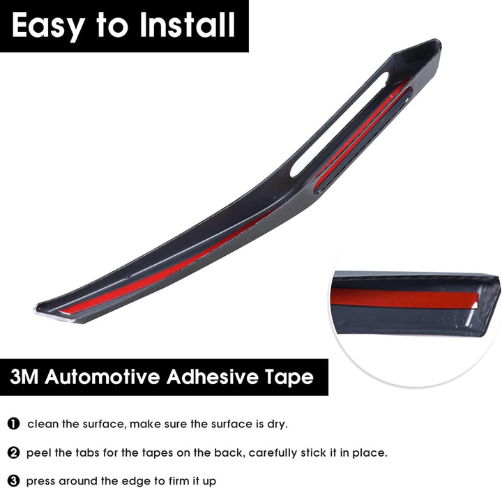 Cubierta de vista de sendero, accesorios exteriores para Ford Bronco - Quierox - Tienda Online