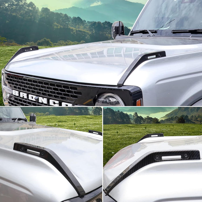 Cubierta de vista de sendero, accesorios exteriores para Ford Bronco - Quierox - Tienda Online