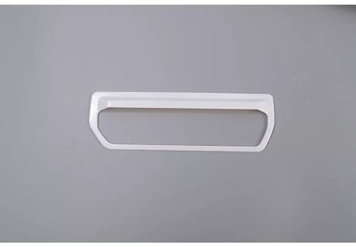 Cubierta del panel de control diferencial de consola blanca para Ford Bronco 21 - 2023 - Quierox - Tienda Online
