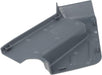 Cubierta del panel lateral del asiento Ford F150 2011 - 2014, lado del conductor delantero izquierdo, color gris - Quierox - Tienda Online