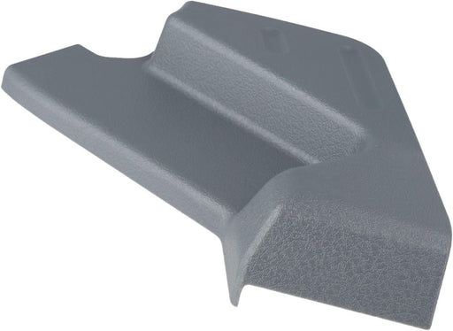Cubierta del panel lateral del asiento Ford F150 2011 - 2014, lado del conductor delantero izquierdo, color gris - Quierox - Tienda Online