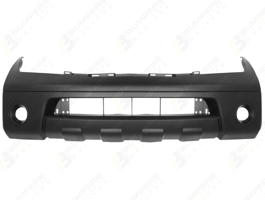 Cubierta del parachoques delantero fascia, para Nissan Pathfinder - Quierox - Tienda Online