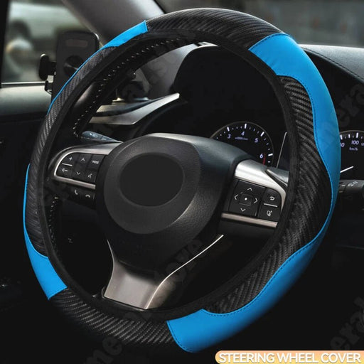 Cubierta Del Volante Para Coche Protector Coches Antideslizante - Quierox - Tienda Online