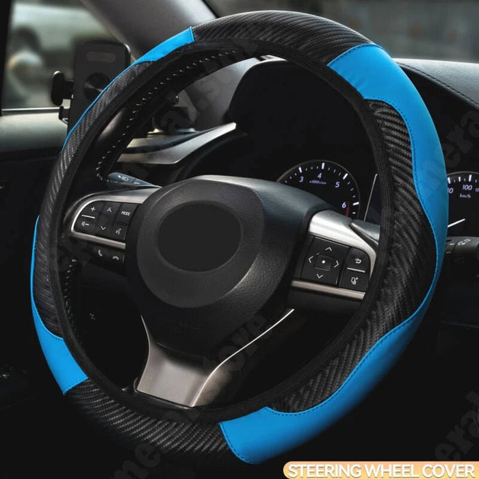 Cubierta Del Volante Para Coche Protector Coches Antideslizante - Quierox - Tienda Online