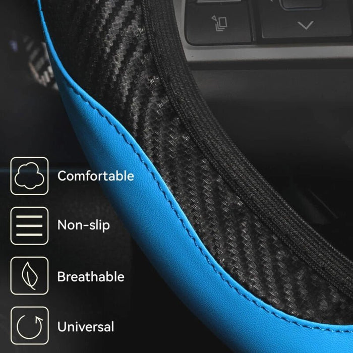 Cubierta Del Volante Para Coche Protector Coches Antideslizante - Quierox - Tienda Online