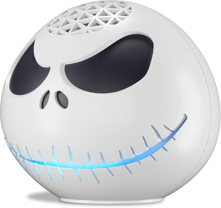 Cubierta edición limitada de Jack Skellington, de Disney Tim Burton's The Nightmare Before Christmas, para el Amazon Echo Dot (4.ª y 5.ª generación) - Quierox - Tienda Online