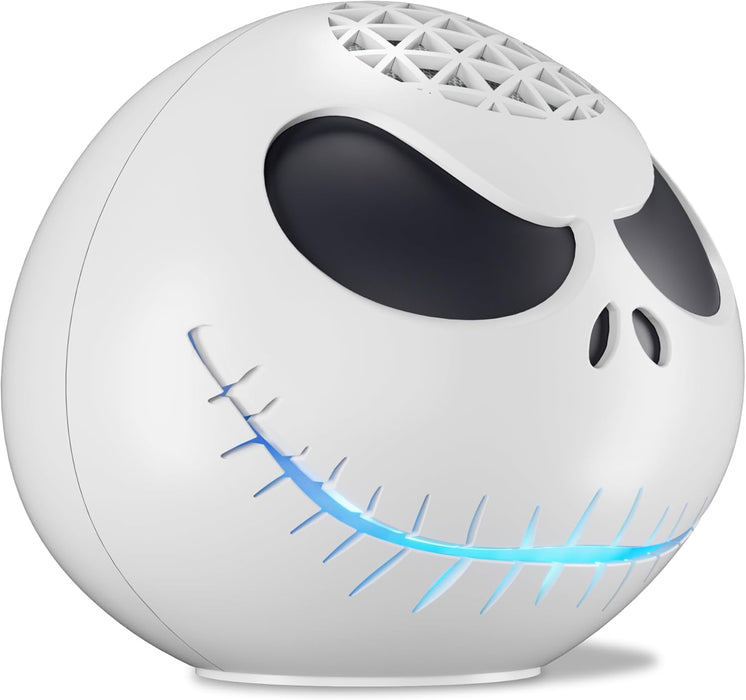 Cubierta edición limitada de Jack Skellington, de Disney Tim Burton's The Nightmare Before Christmas, para el Amazon Echo Dot (4.ª y 5.ª generación) - Quierox - Tienda Online