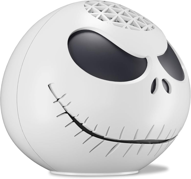 Cubierta edición limitada de Jack Skellington, de Disney Tim Burton's The Nightmare Before Christmas, para el Amazon Echo Dot (4.ª y 5.ª generación) - Quierox - Tienda Online