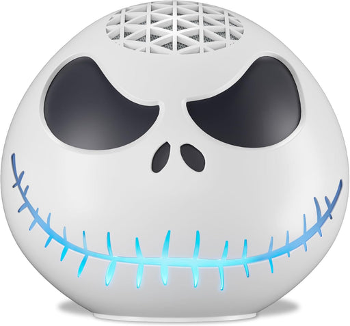 Cubierta edición limitada de Jack Skellington, de Disney Tim Burton's The Nightmare Before Christmas, para el Amazon Echo Dot (4.ª y 5.ª generación) - Quierox - Tienda Online