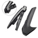 Cubierta embellecedora de freno de mano delantero de coche compatible con Honda Civic Coupe Sedan 2006 - 2011 - Quierox - Tienda Online