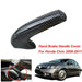 Cubierta embellecedora de freno de mano delantero de coche compatible con Honda Civic Coupe Sedan 2006 - 2011 - Quierox - Tienda Online