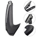 Cubierta embellecedora de freno de mano delantero de coche compatible con Honda Civic Coupe Sedan 2006 - 2011 - Quierox - Tienda Online