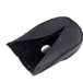Cubierta para pomo de cambio de marchas de PU negra cosida a mano, para Honda - Quierox - Tienda Online