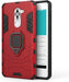 Cubierta resistente de doble capa para Huawei Mate 20 Lite (rojo) - Quierox - Tienda Online