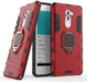 Cubierta resistente de doble capa para Huawei Mate 20 Lite (rojo) - Quierox - Tienda Online
