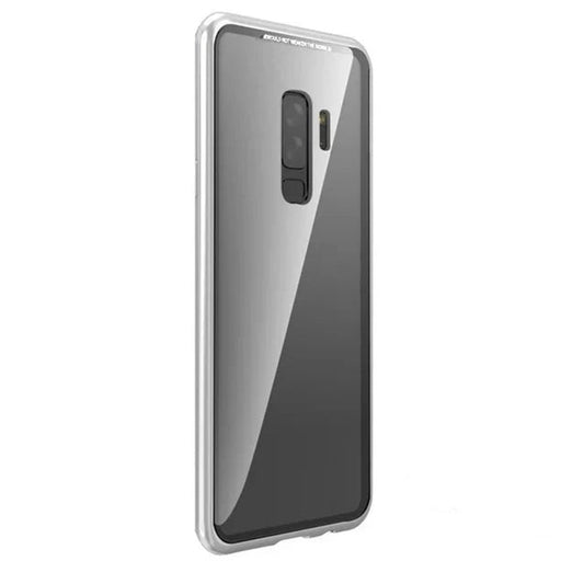 Cubierta trasera de vidrio templado del teléfono Samsung Galaxy S9 Plus - Quierox - Tienda Online