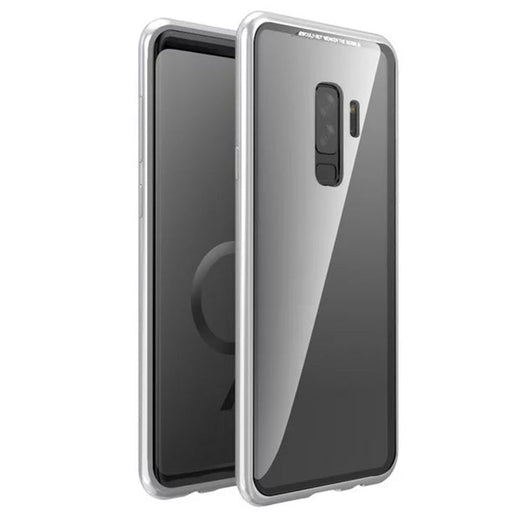 Cubierta trasera de vidrio templado del teléfono Samsung Galaxy S9 Plus - Quierox - Tienda Online