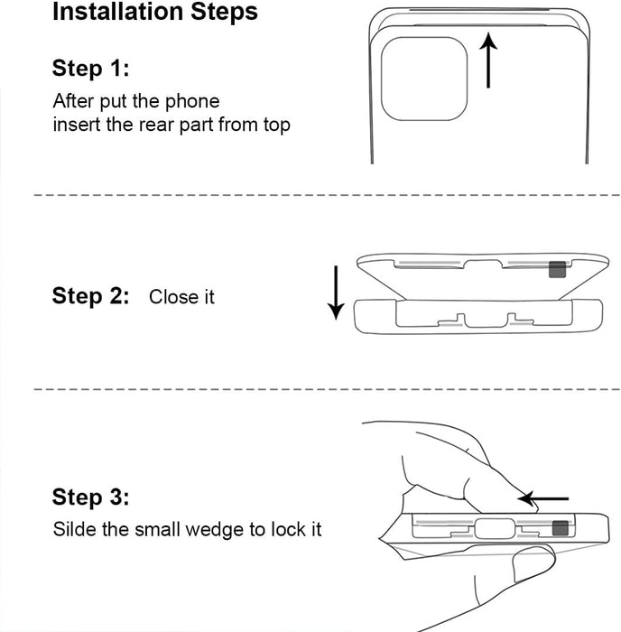 Cubierta trasera de vidrio templado para Honor Magic 5 Pro, parachoques de Metal, Protector de lente de cámara de Metal - Quierox - Tienda Online