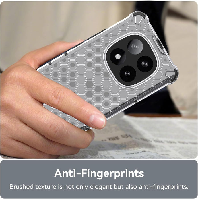 Cubierta ultrafina a prueba de golpes de panal para Redmi Note 14 Pro - Quierox - Tienda Online