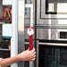 Cubiertas navideñas para manijas de puertas de refrigeradores - Quierox - Tienda Online