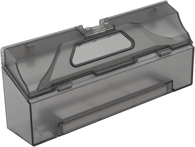 Cubo de basura con filtro D9/D9 para Pro/D9 para Max/L9/para L10...para aspiradora robótica - Quierox - Tienda Online