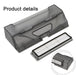 Cubo de basura con filtro D9/D9 para Pro/D9 para Max/L9/para L10...para aspiradora robótica - Quierox - Tienda Online
