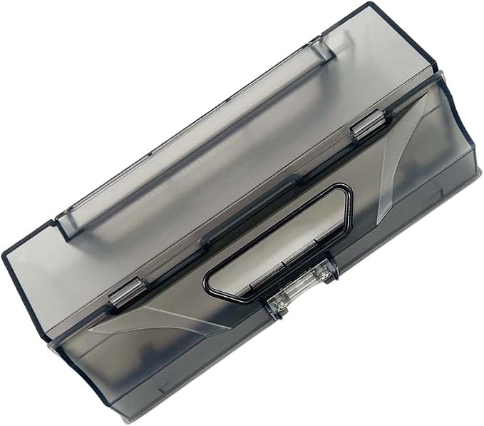 Cubo de basura con filtro D9/D9 para Pro/D9 para Max/L9/para L10...para aspiradora robótica - Quierox - Tienda Online