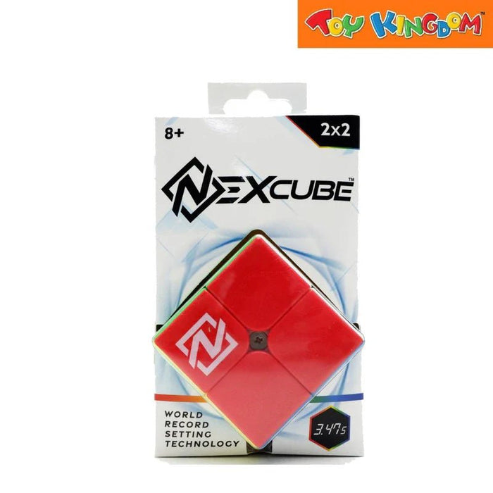 Cubo de velocidad NEXcube Super Smooth 2x2 - Quierox - Tienda Online