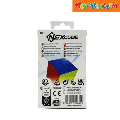 Cubo de velocidad NEXcube Super Smooth 2x2 - Quierox - Tienda Online