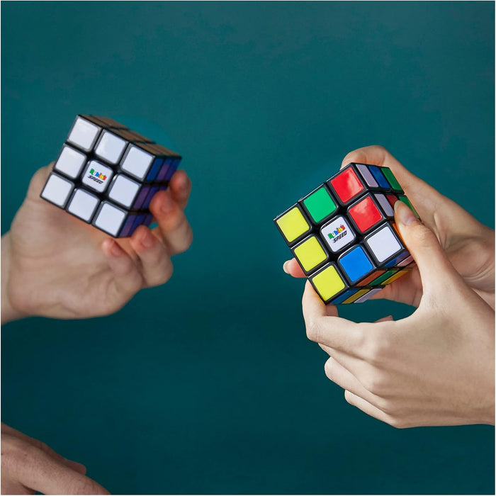 Cubo Rubik de velocidad magnético de 3 x 3 - Quierox - Tienda Online