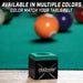 Cubos de tiza para tacos de billar GoSports Premium - Paquete de 12 - Quierox - Tienda Online