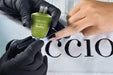 Cuccio Esmalte de uñas De Gel constructor con calcio 13 ml, transparente - Quierox - Tienda Online